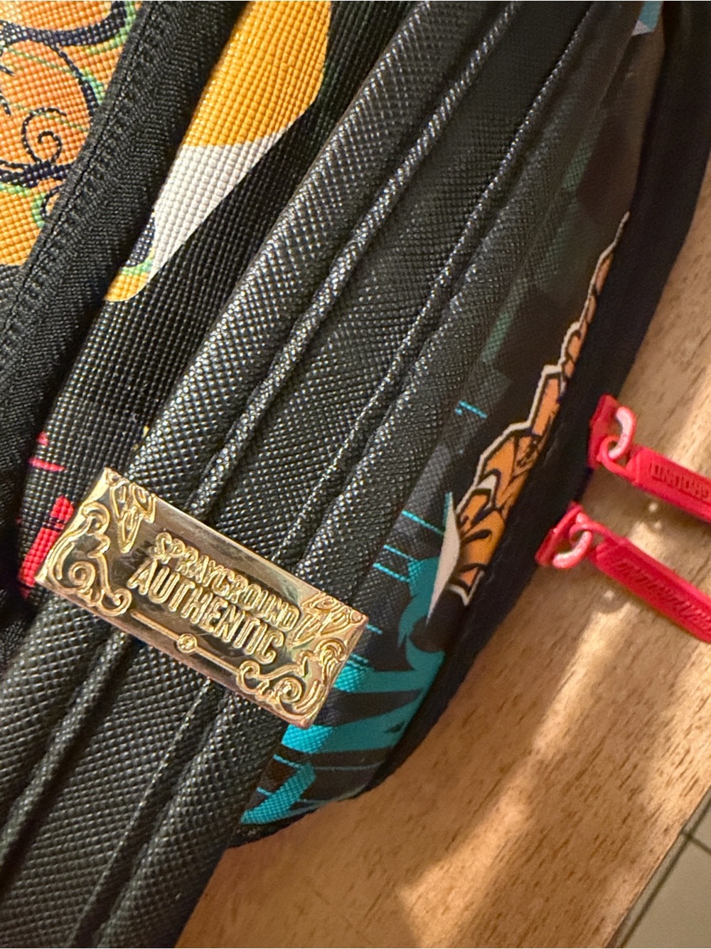 ❤️🔥 Sprayground Authentic Backpack - Picture 4 of 14
